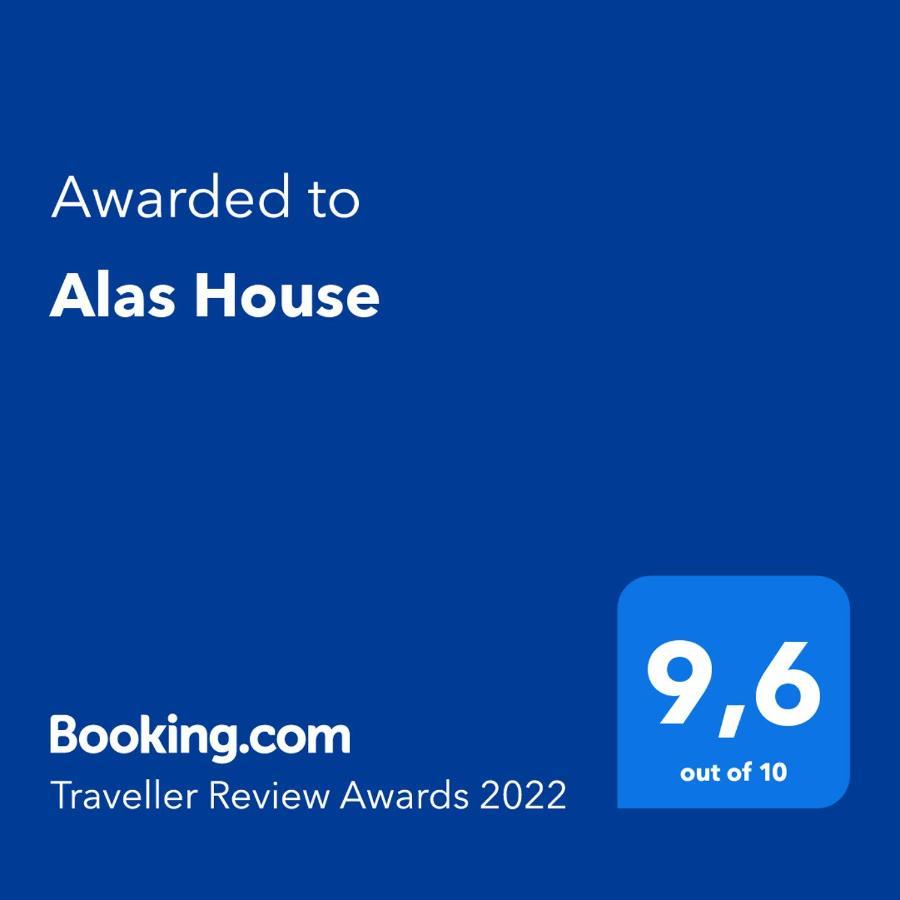 Alas House Agia Trias Exteriör bild